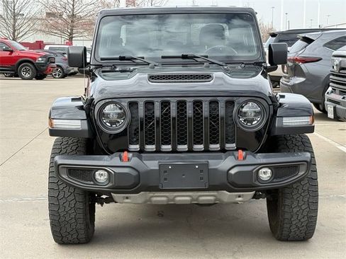 Used 2022 Jeep Gladiator Mojave w/ LED Lighting Group image 6