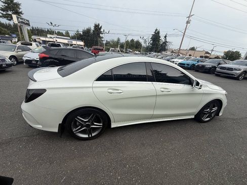 Used 2014 Mercedes-Benz CLA 250 4MATIC image 8