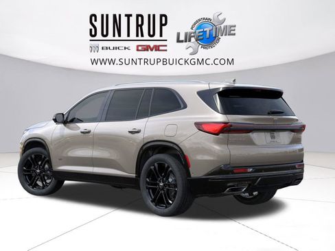 New 2026 Buick Enclave Sport Touring w/ Power Package image 4