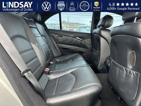 Used 2009 Mercedes-Benz E 63 AMG Sedan image 12