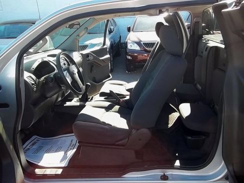 Used 2013 Nissan Frontier S w/ S Preferred Pkg RWD image 3