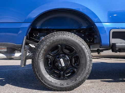 New 2026 Ford F350 XL w/ STX Appearance Package image 11