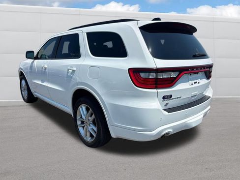 Used 2024 Dodge Durango GT AWD/4WD image 3