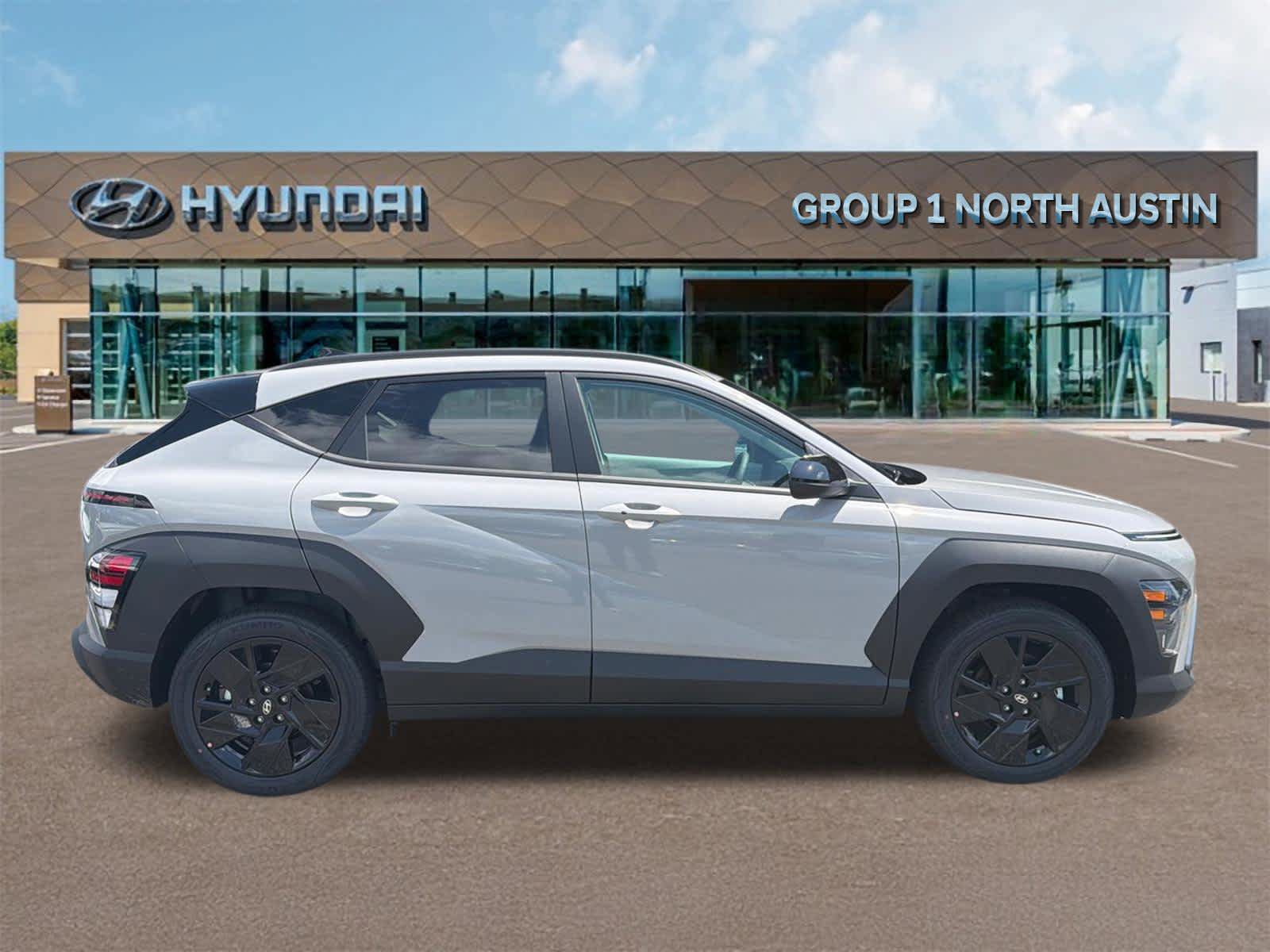 New 2027 Hyundai Kona SEL Sport FWD image 4
