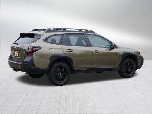 Used 2024 Subaru Outback Wilderness AWD/4WD image 7
