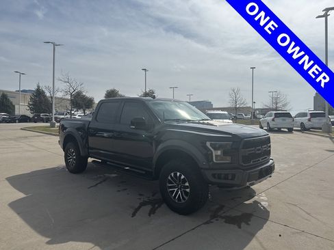 Used 2020 Ford F150 Raptor w/ Equipment Group 802A Luxury image 3