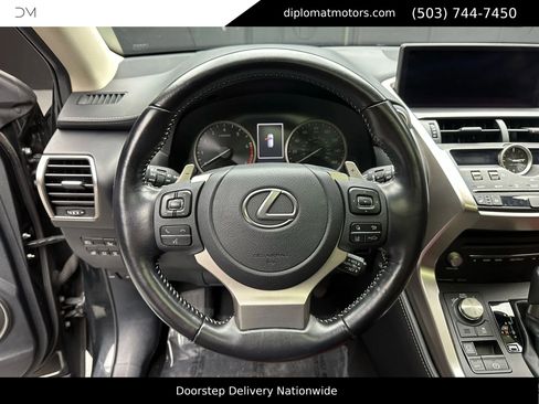Used 2021 Lexus NX 300 AWD w/ Premium Package image 28
