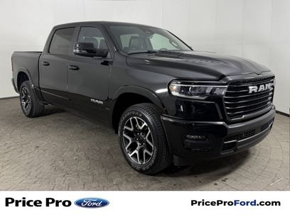 Used 2025 RAM 1500 Laramie w/ Sport Appearance Package