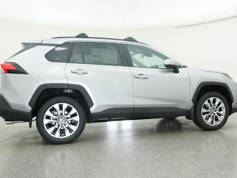 New 2025 Toyota RAV4 XLE Premium image 59