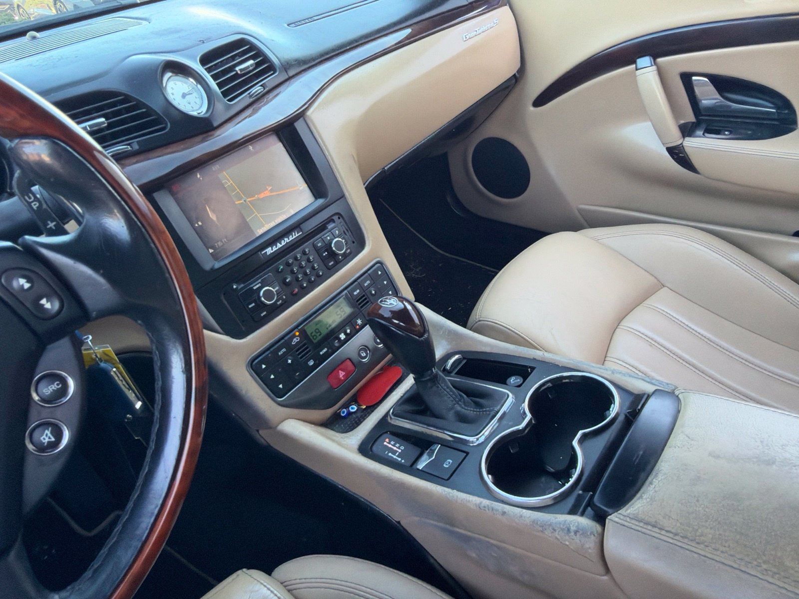 Used 2009 Maserati GranTurismo S RWD image 22