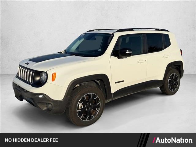 Used 2023 Jeep Renegade Latitude AWD/4WD image 1