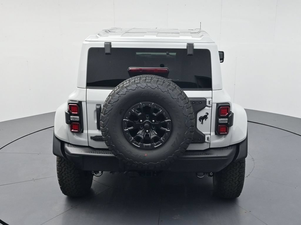 New 2026 Ford Bronco Raptor AWD/4WD image 42