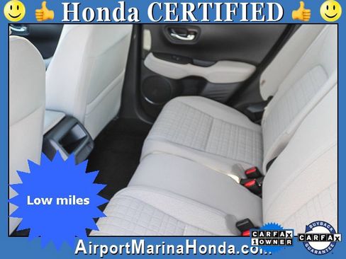Certified 2023 Honda HR-V LX image 22