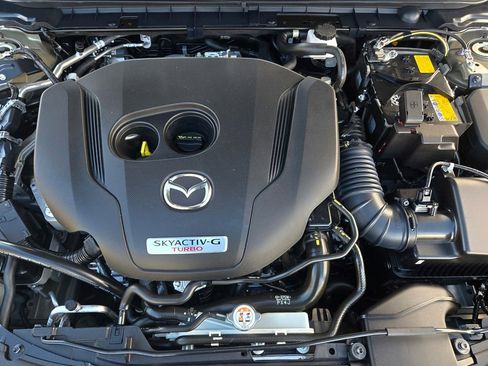 Used 2025 MAZDA MAZDA3 Carbon w/ Appearance Package AWD/4WD image 25