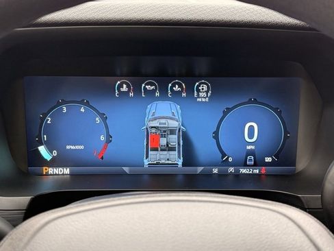 Used 2025 Ford F150 STX w/ Equipment Group 200A image 29