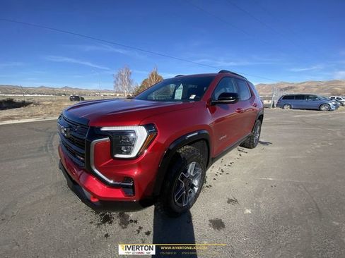 New 2026 GMC Terrain AT4 w/ Technology Package II image 1