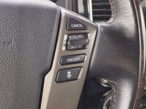 Used 2021 Nissan Titan Platinum Reserve w/ Moonroof Package image 25