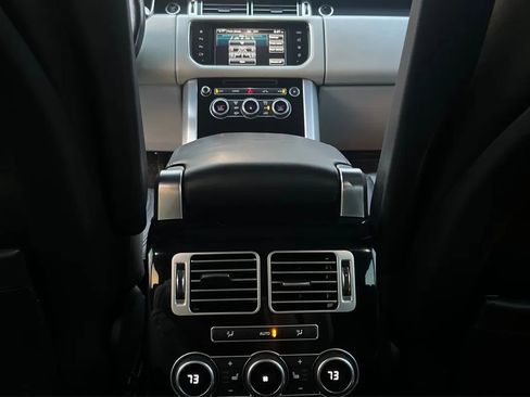 Used 2016 Land Rover Range Rover HSE AWD/4WD image 36