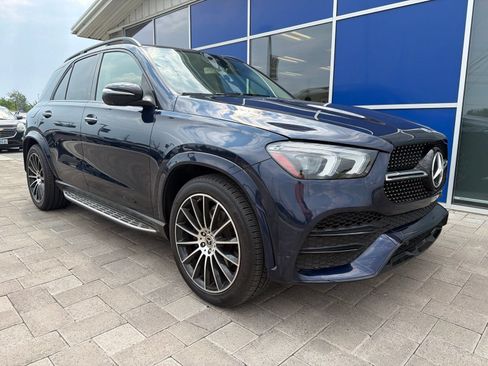 Used 2020 Mercedes-Benz GLE 350 4MATIC image 2