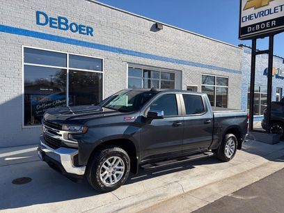 Used 2020 Chevrolet Silverado 1500 LT w/ All-Star Edition