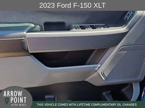 Used 2023 Ford F150 XLT AWD/4WD image 21