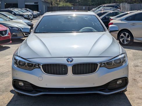Used 2018 BMW 430i Gran Coupe xDrive 430i xDrive Gran Coupe Sedan 4 image 2