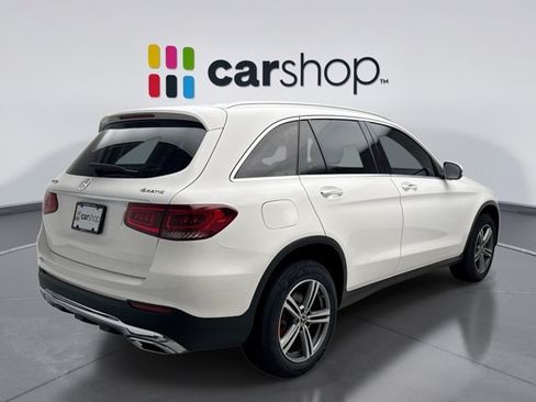 Used 2020 Mercedes-Benz GLC 300 4MATIC image 5