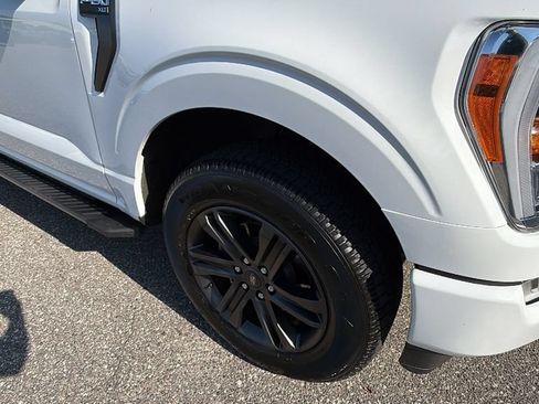 Certified 2022 Ford F150 XLT w/ Equipment Group 302A High AWD/4WD image 10
