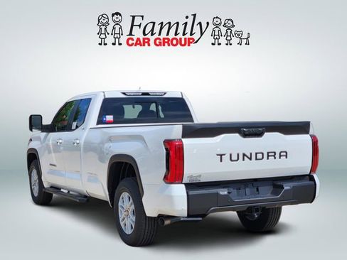 New 2026 Toyota Tundra SR5 AWD/4WD image 4