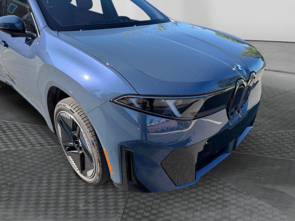 New 2027 BMW iX3 50 xDrive AWD/4WD image 24