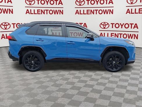 Used 2024 Toyota RAV4 XSE w/ Weather Package AWD/4WD image 9