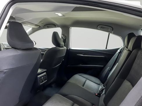 Certified 2025 Toyota Camry LE FWD image 11