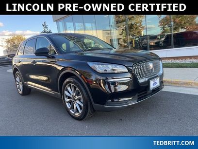 Certified 2021 Lincoln Corsair AWD w/ Premium Package