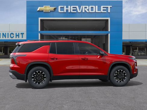 New 2026 Chevrolet Traverse Z71 AWD/4WD image 5