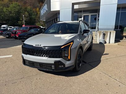 New 2026 Kia Sportage X-Line w/ X-Line Technology Package