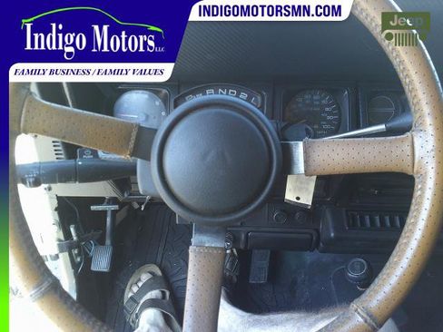 Used 1995 Jeep Wrangler S image 20