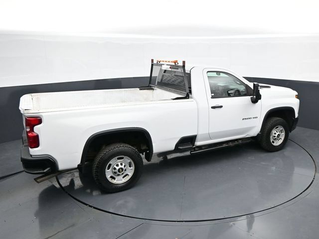 Used 2020 Chevrolet Silverado 2500 W/T w/ WT Convenience Package AWD/4WD image 28