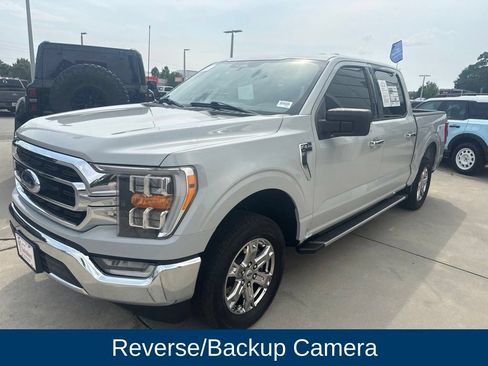 Certified 2023 Ford F150 XLT w/ Equipment Group 302A High RWD image 3