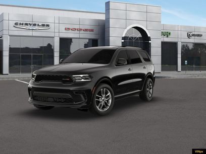 New 2026 Dodge Durango GT