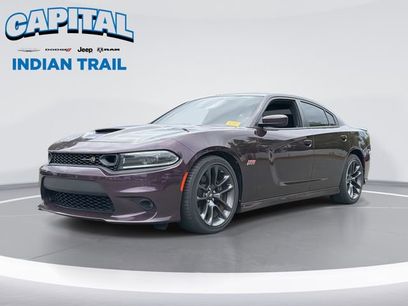 Used 2022 Dodge Charger Scat Pack