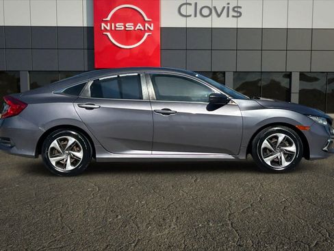Used 2019 Honda Civic LX image 9