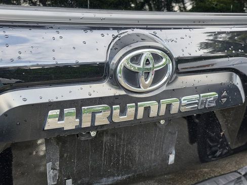 Used 2024 Toyota 4Runner TRD Off-Road AWD/4WD image 5