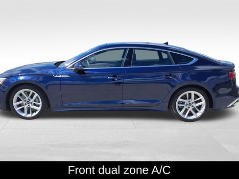 Used 2024 Audi A5 2.0T Premium Plus AWD/4WD image 4