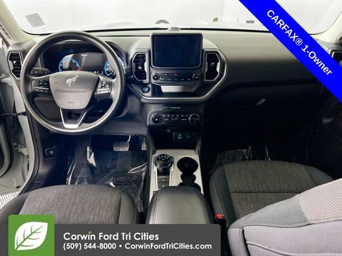 Used 2021 Ford Bronco Sport Big Bend image 7