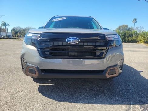 New 2026 Subaru Forester Sport AWD/4WD image 3