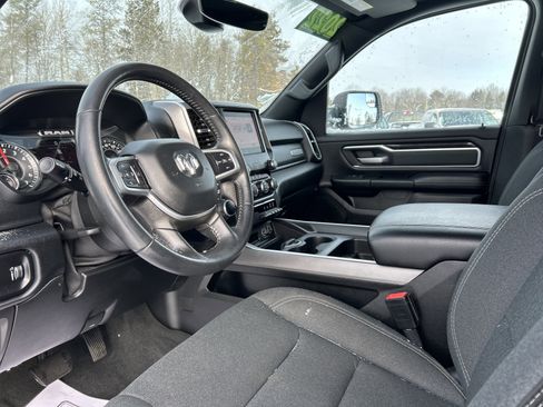 Used 2022 RAM 1500 Big Horn image 11