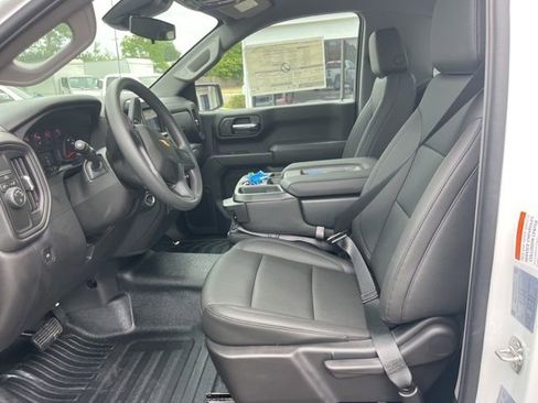 New 2026 Chevrolet Silverado 1500 W/T w/ WT Value Package RWD image 12