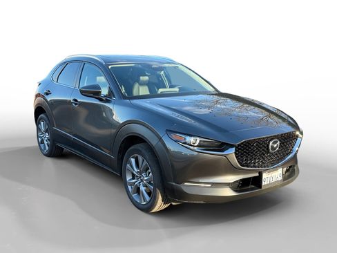 Certified 2025 MAZDA CX-30 AWD 2.5 S w/ Preferred Package image 7