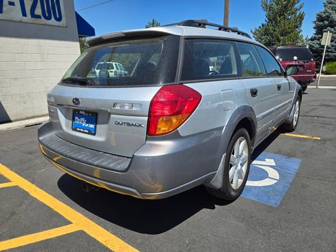 Used 2006 Subaru Outback 2.5i AWD/4WD image 3