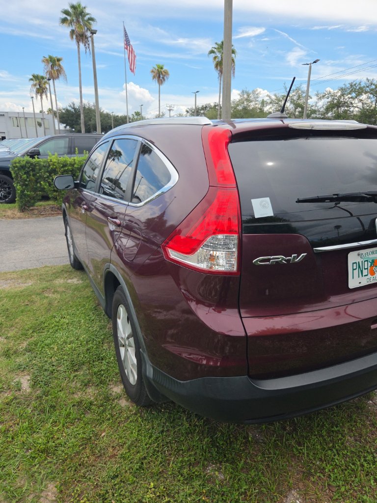 Used 2014 Honda CR-V EX-L image 1